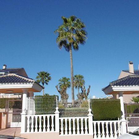 Gran Alicante Bungalow In Beach Resort Puerto Marino Eksteriør billede