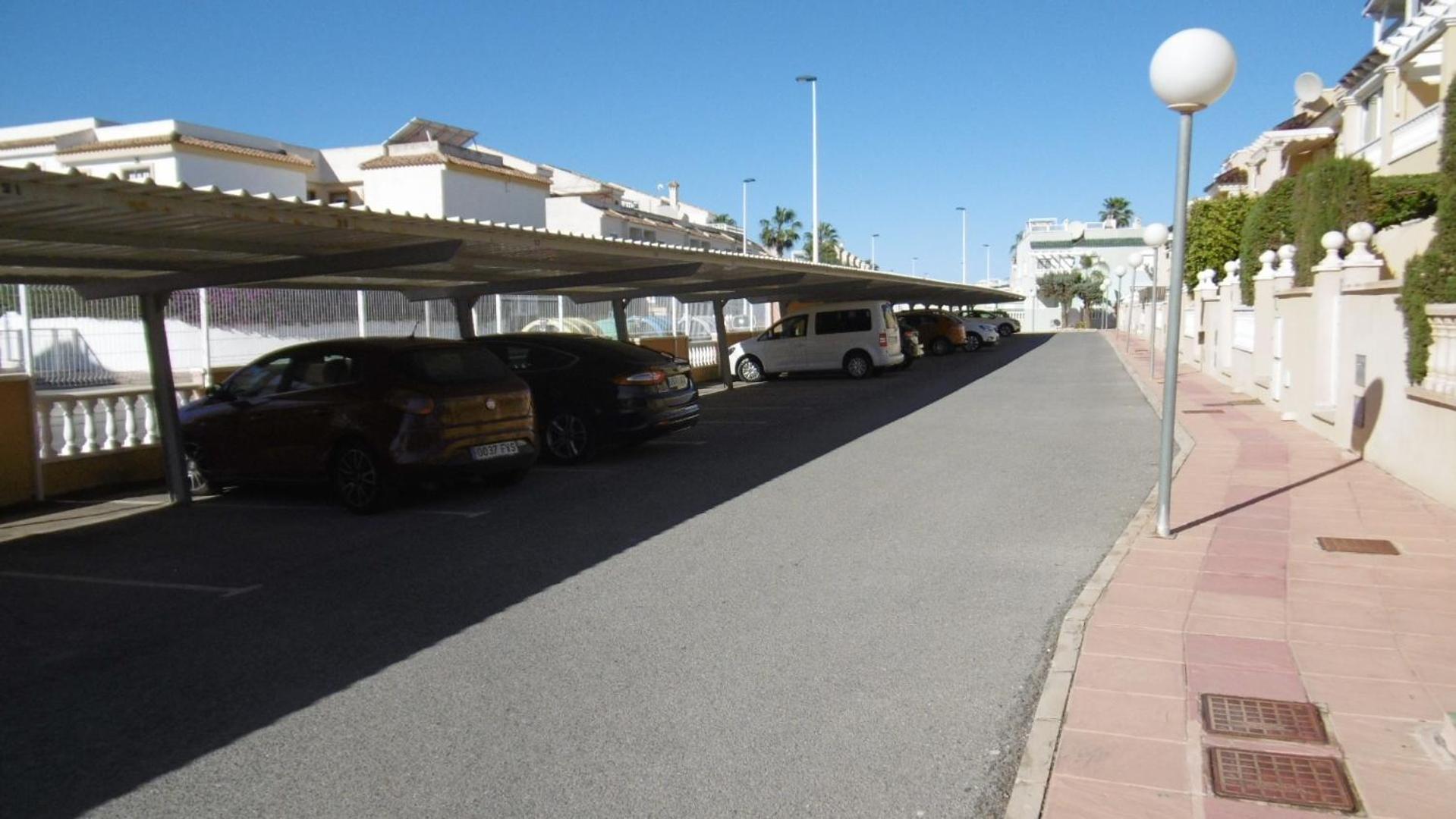 Gran Alicante Bungalow In Beach Resort Puerto Marino Eksteriør billede