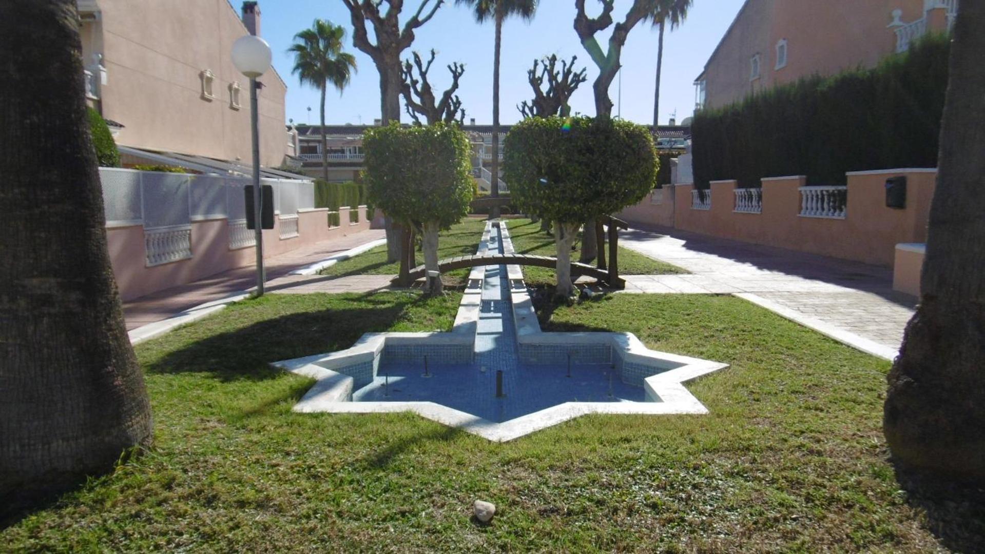 Gran Alicante Bungalow In Beach Resort Puerto Marino Eksteriør billede