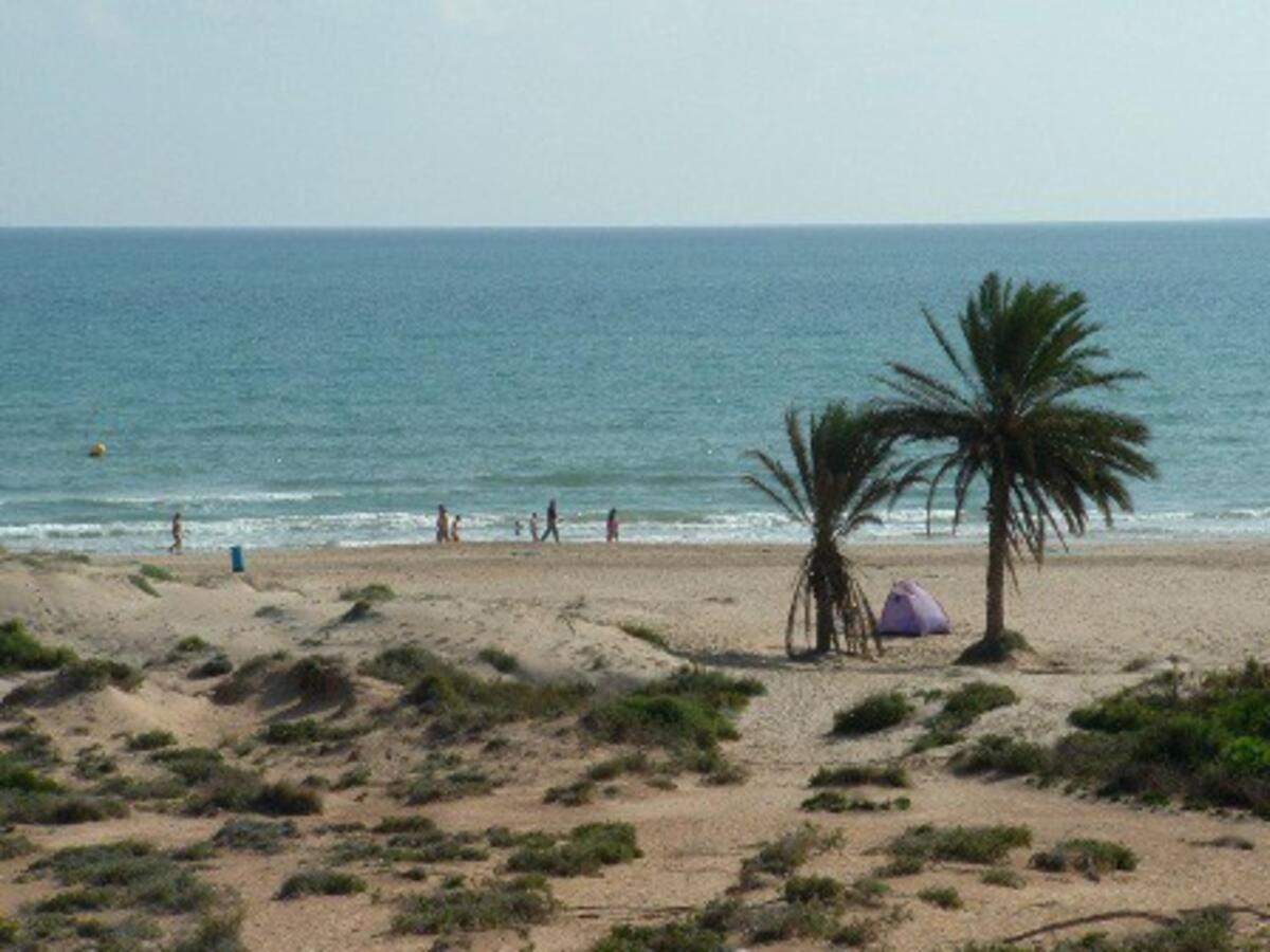 Gran Alicante Bungalow In Beach Resort Puerto Marino Eksteriør billede