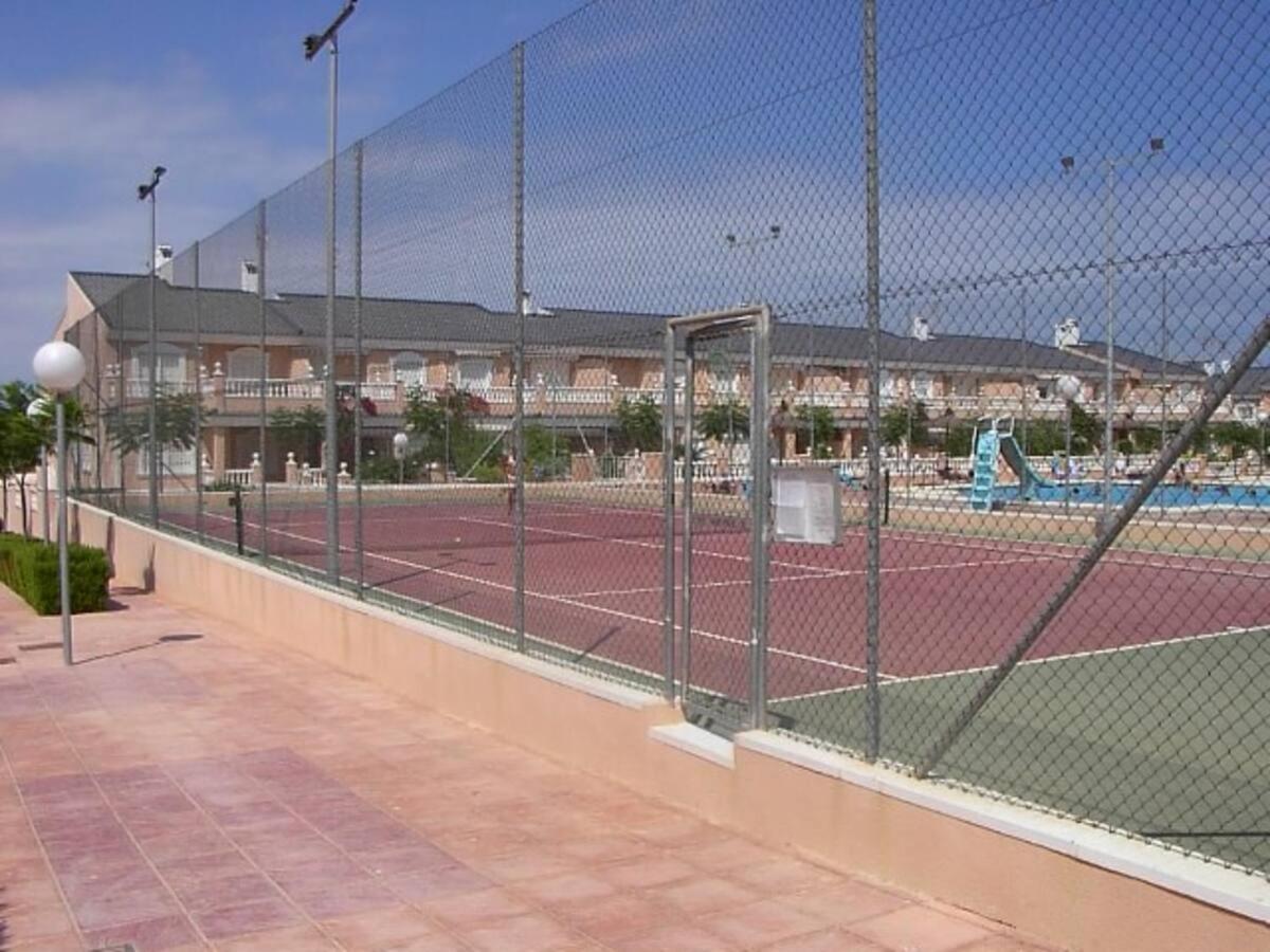 Gran Alicante Bungalow In Beach Resort Puerto Marino Eksteriør billede