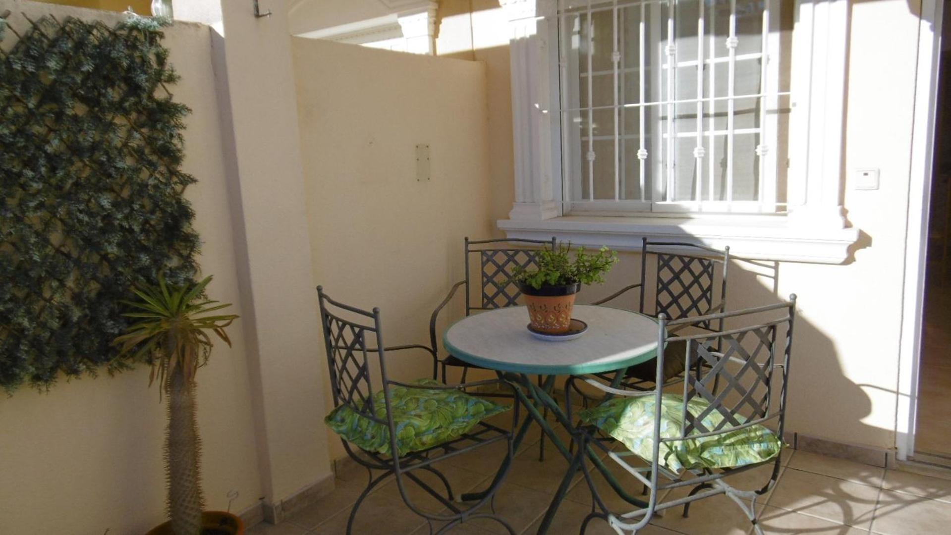 Gran Alicante Bungalow In Beach Resort Puerto Marino Eksteriør billede