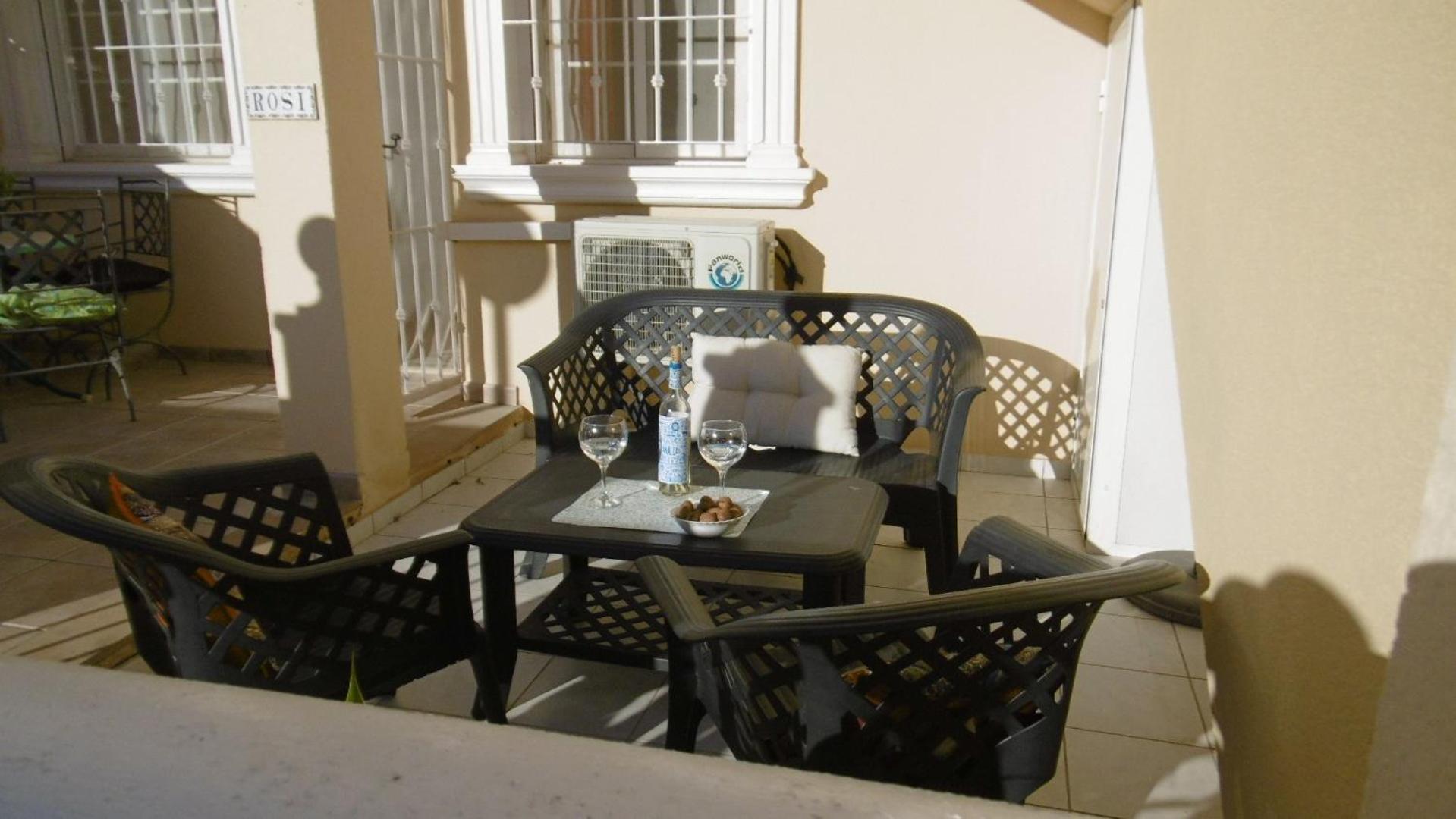 Gran Alicante Bungalow In Beach Resort Puerto Marino Eksteriør billede