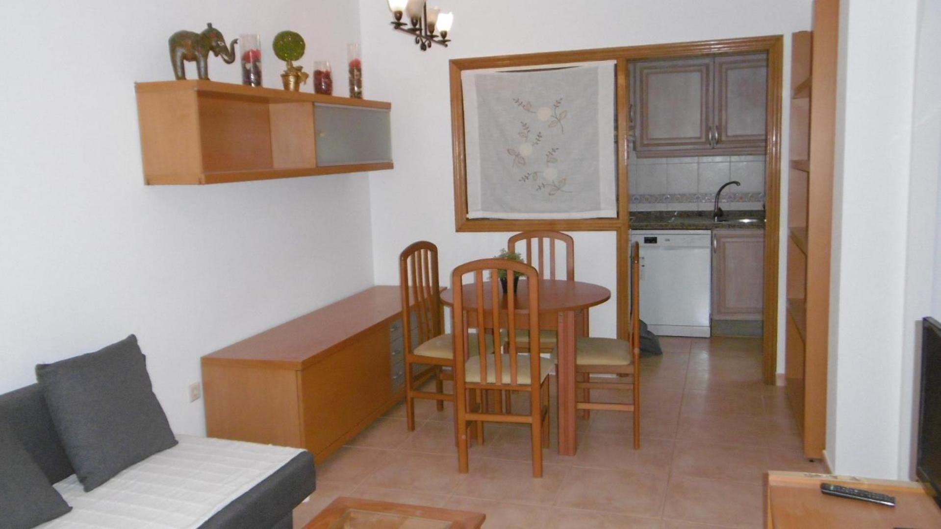 Gran Alicante Bungalow In Beach Resort Puerto Marino Eksteriør billede