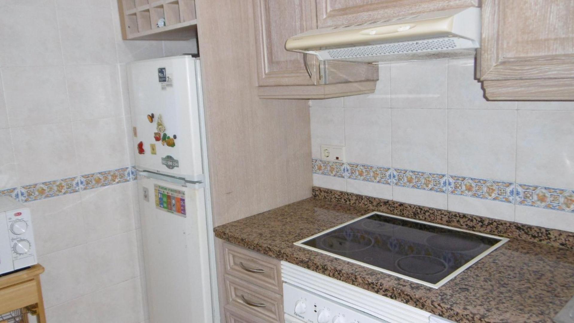 Gran Alicante Bungalow In Beach Resort Puerto Marino Eksteriør billede