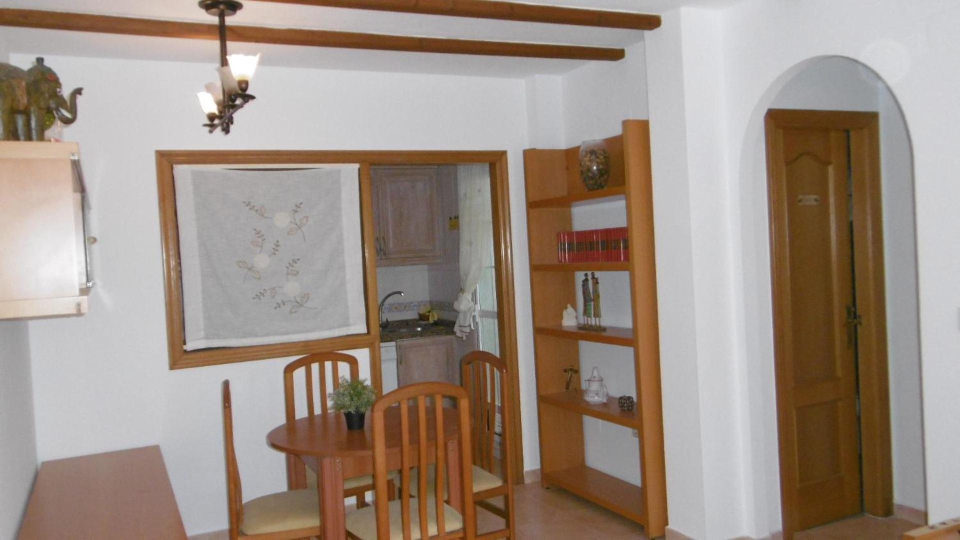 Gran Alicante Bungalow In Beach Resort Puerto Marino Eksteriør billede