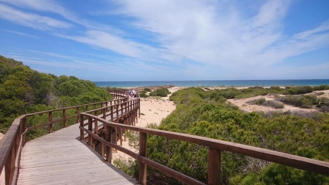 Gran Alicante Bungalow In Beach Resort Puerto Marino Eksteriør billede
